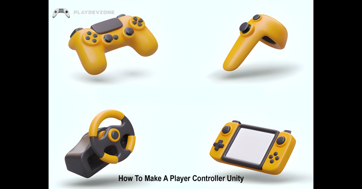 Player Controller Unity