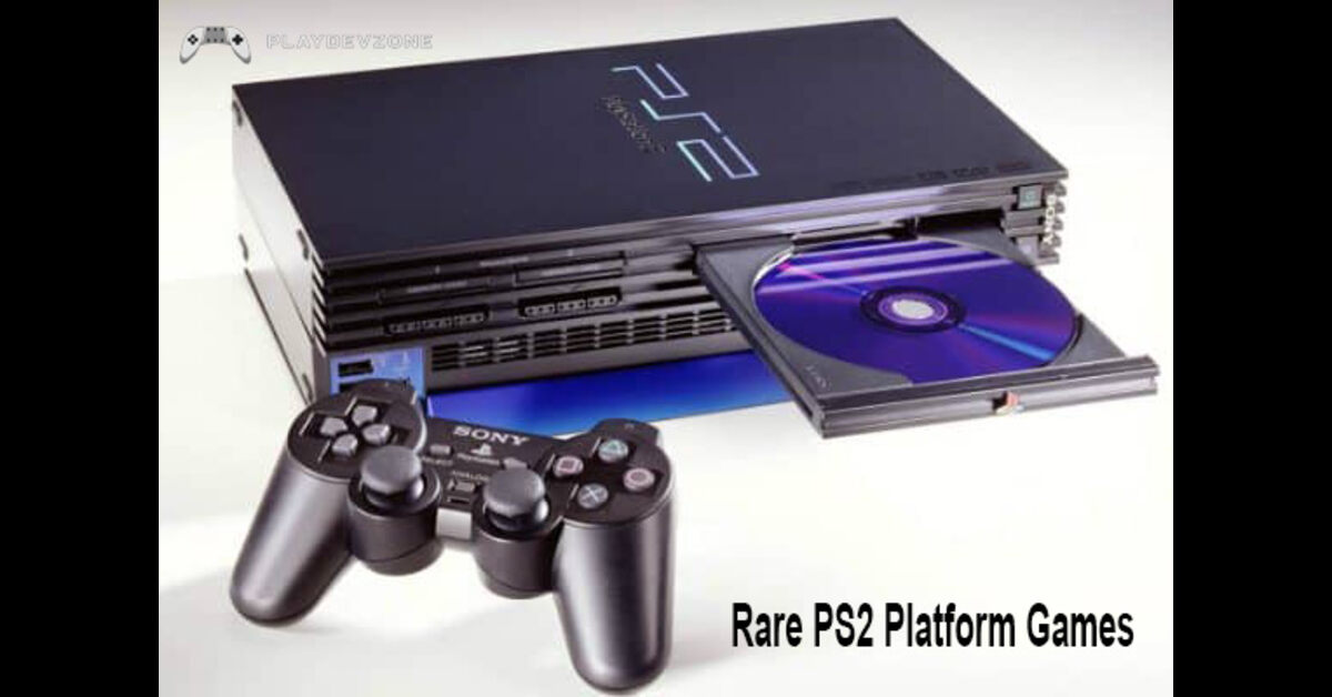 PS2 Platform Games