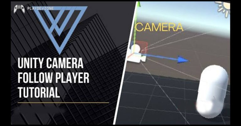 Unity Camera Follow Player