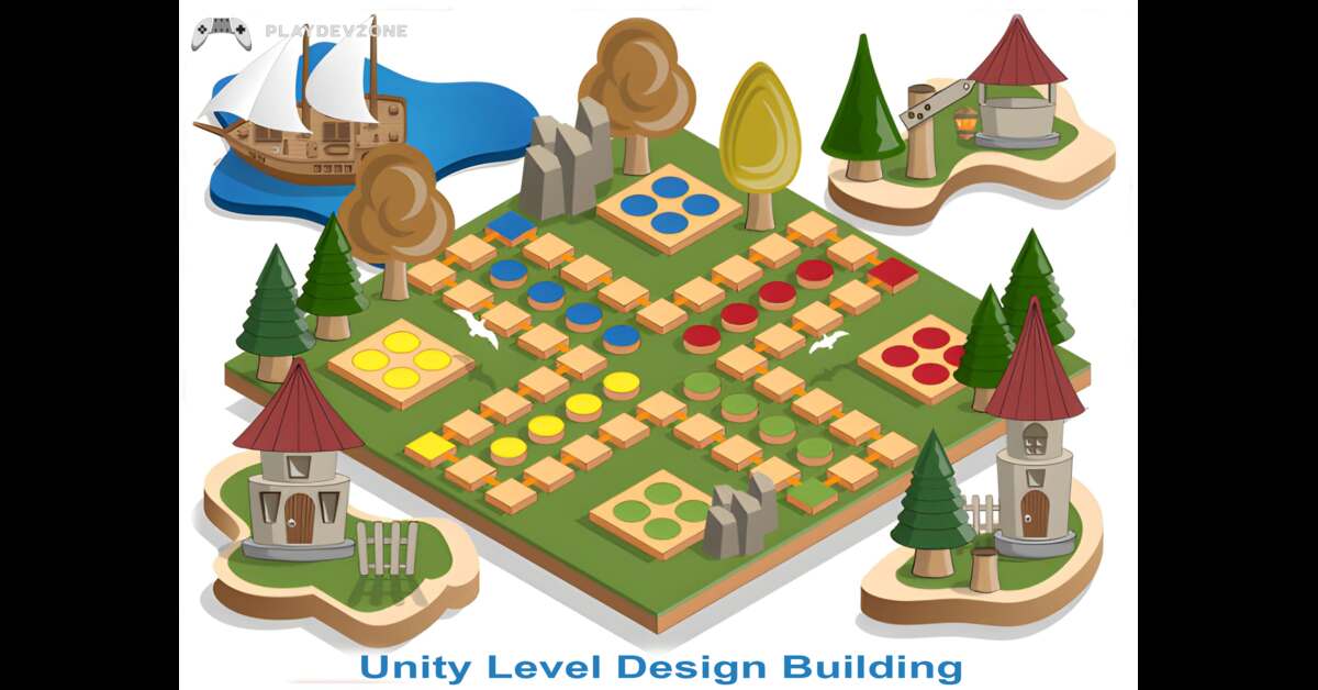 Unity Level Design