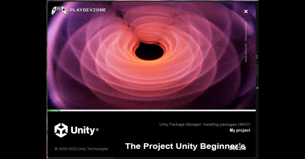 The Project Unity