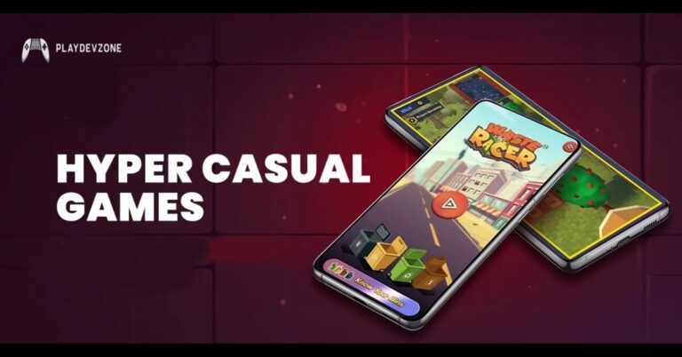 hyper casual games