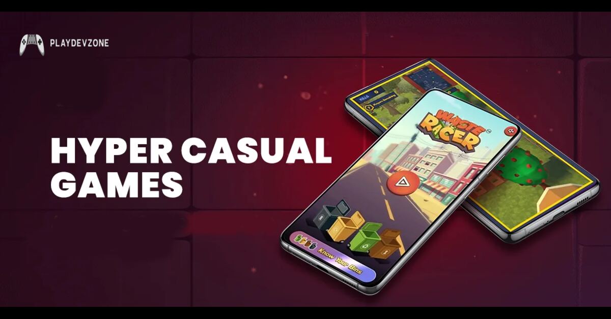 hyper casual games