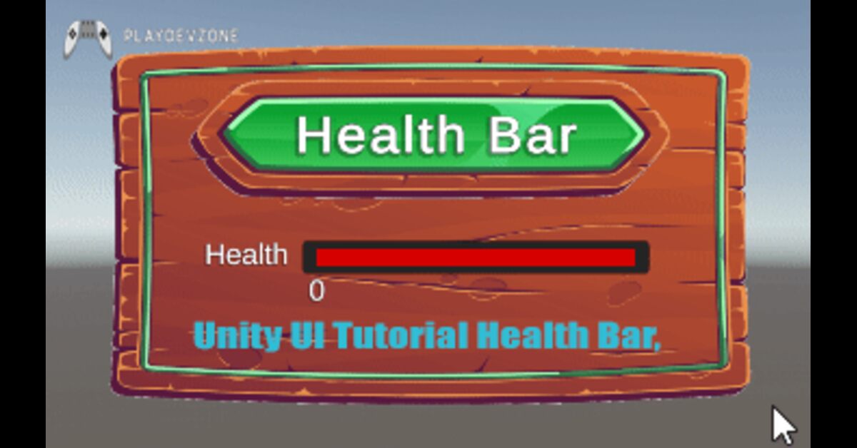 Unity UI