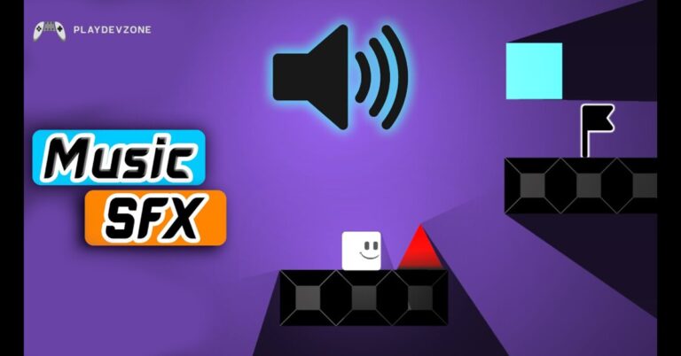 Sound Effects In Unity