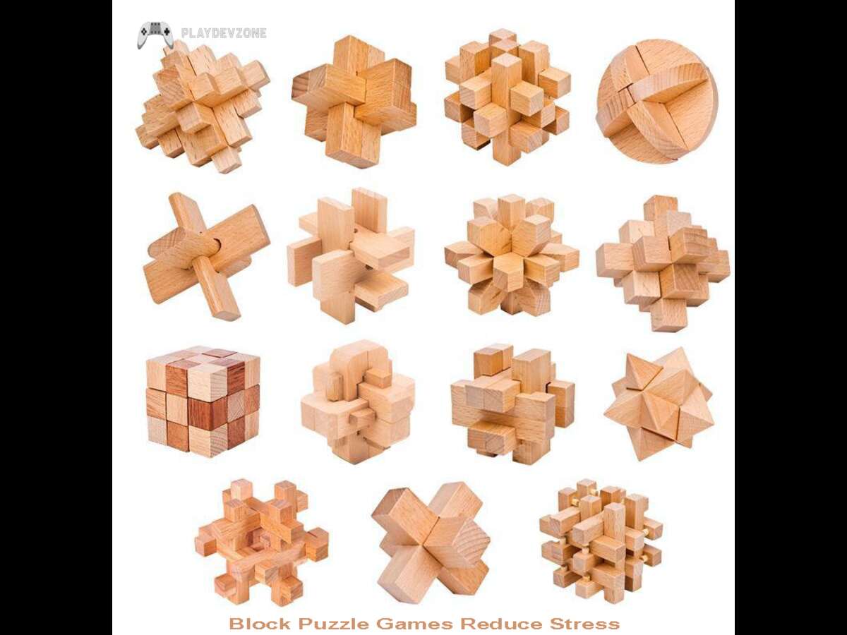 block puzzle games