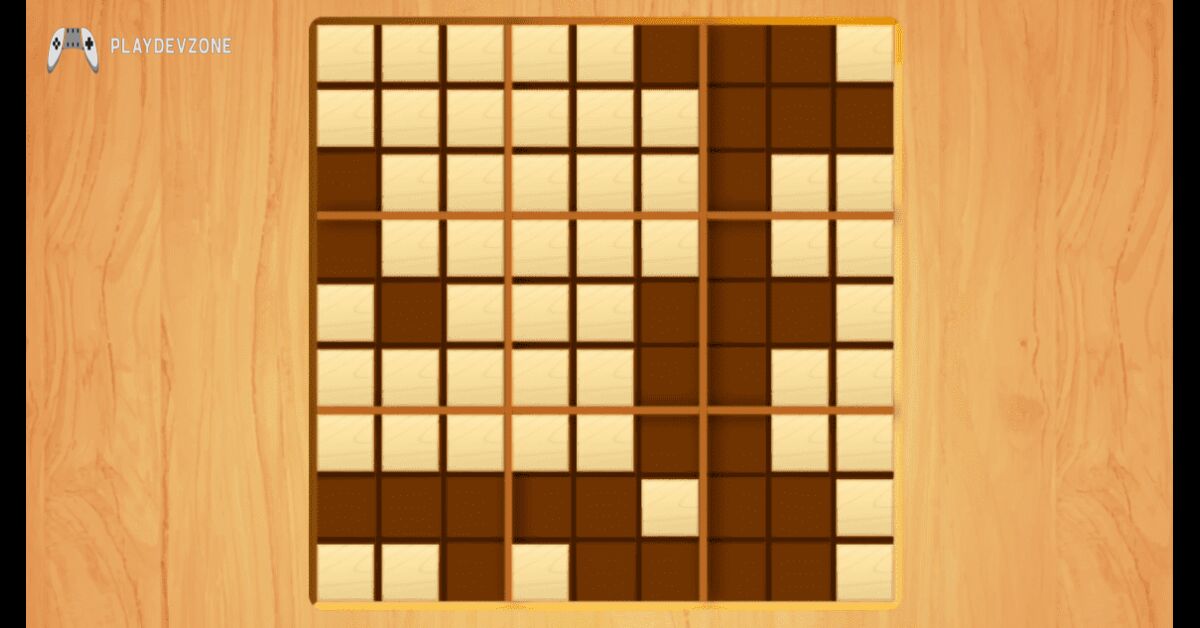 Block Wood Puzzle