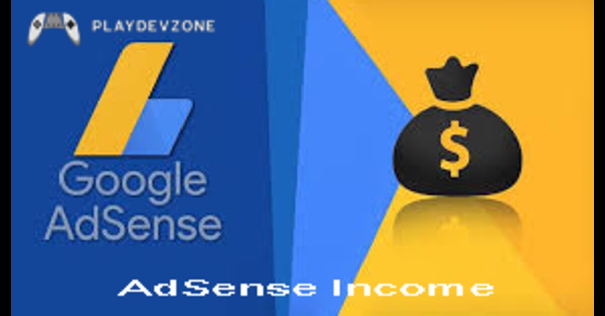 AdSense Income