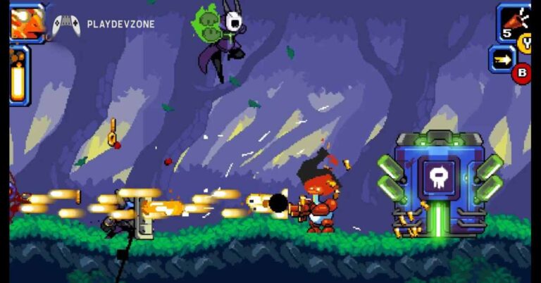 unreal engine 2d games