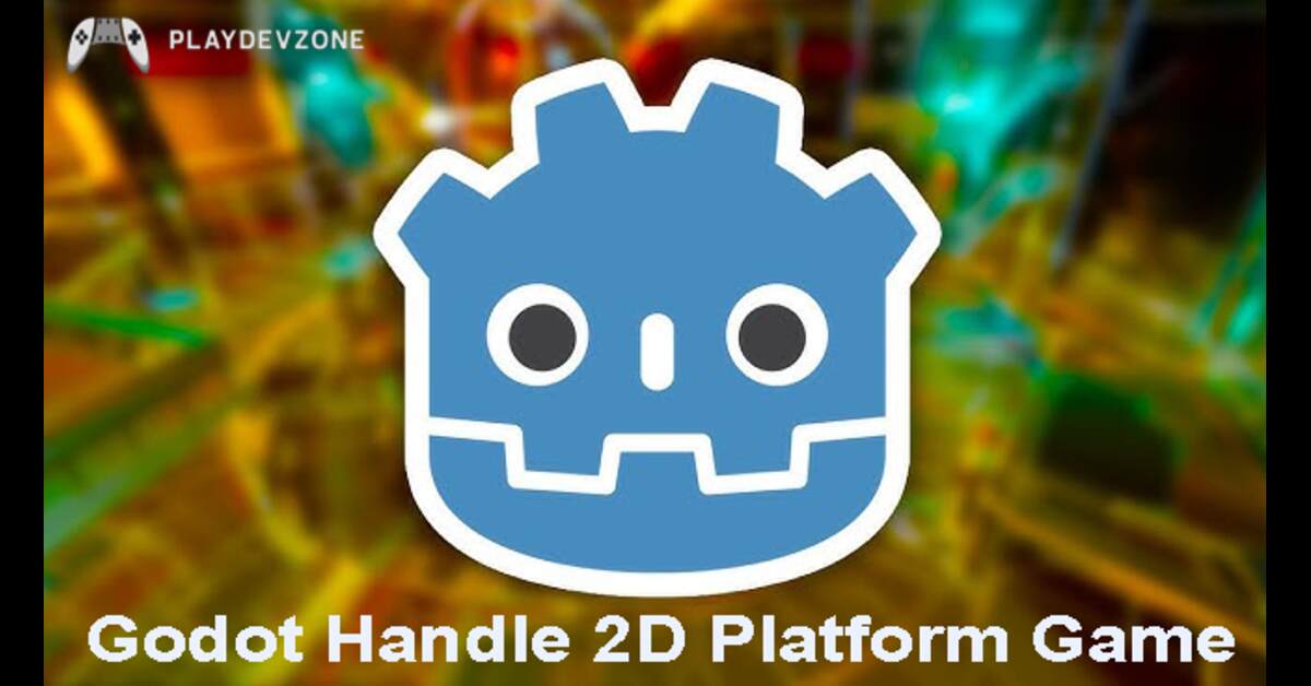 2D platform game development