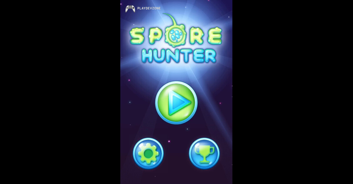 Spore Hunter