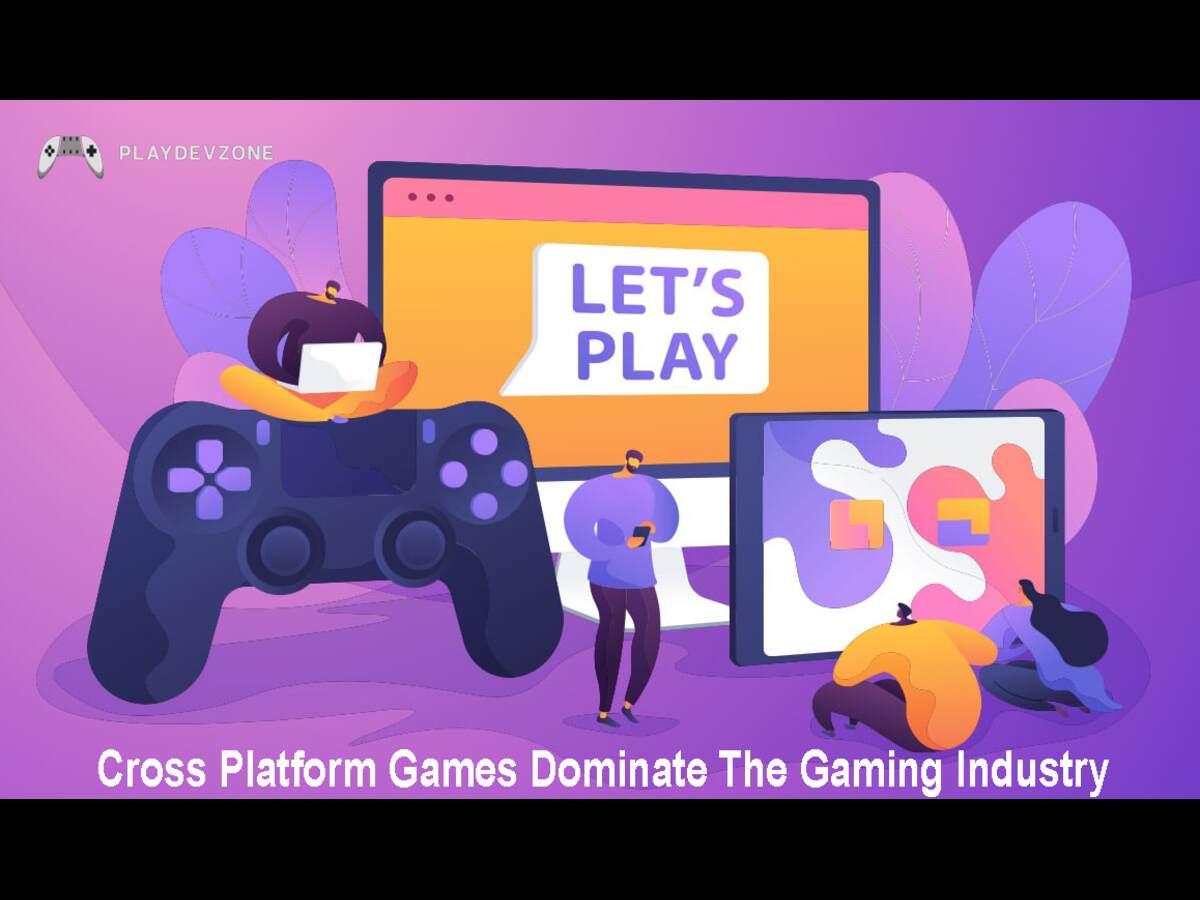 cross platform games dominate