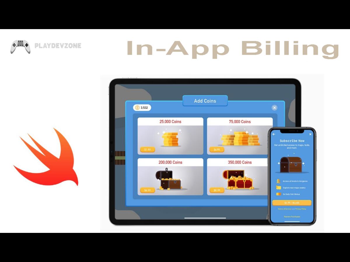 in-app billing