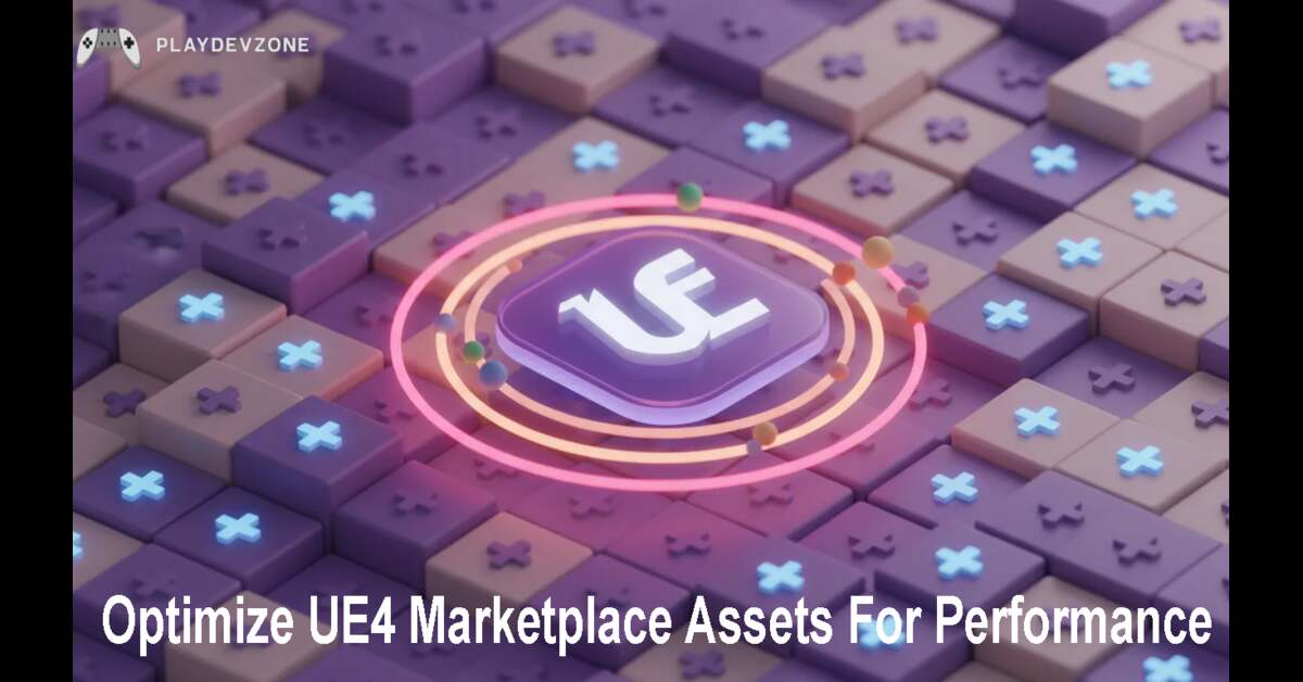 ue4 marketplace
