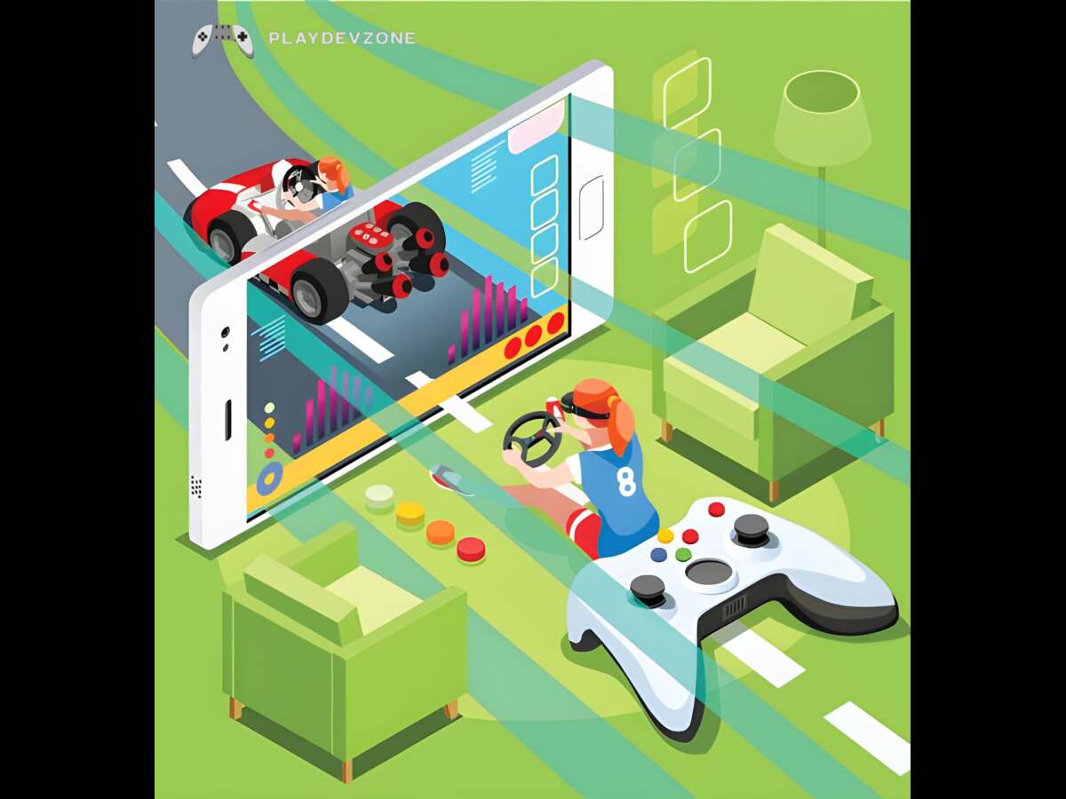 godot for mobile games