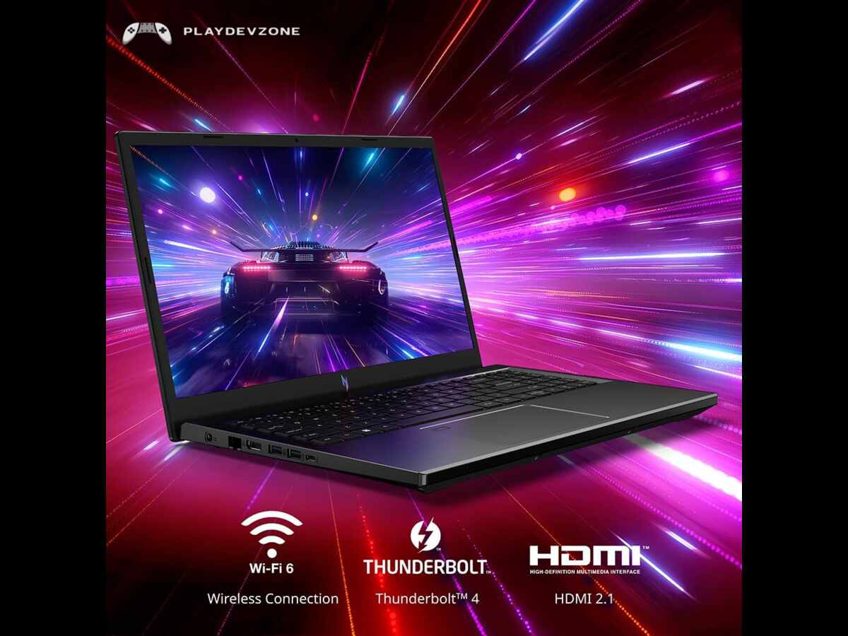 Acer Nitro V Gaming Laptop RTX Gaming Laptop Review