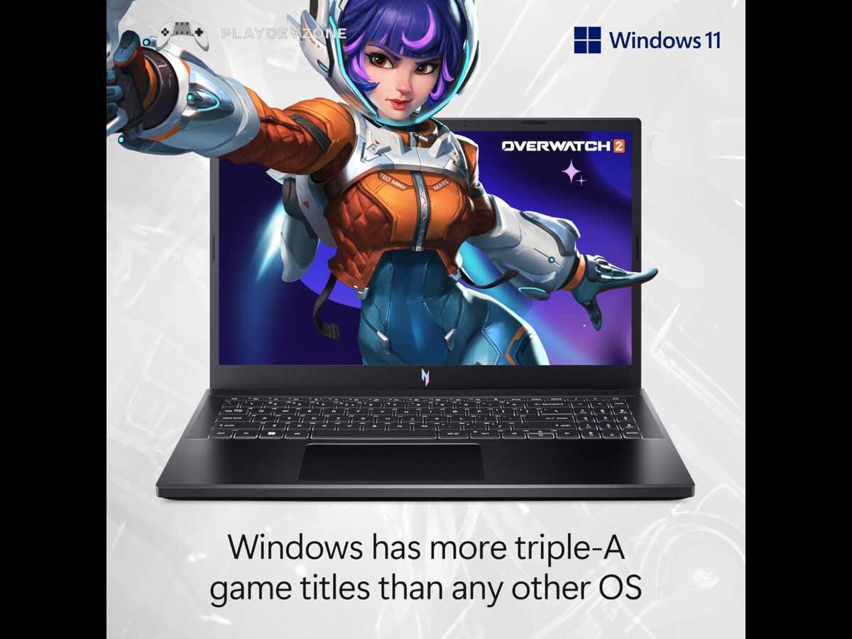 Acer Nitro V Gaming Laptop Gaming Laptop Review