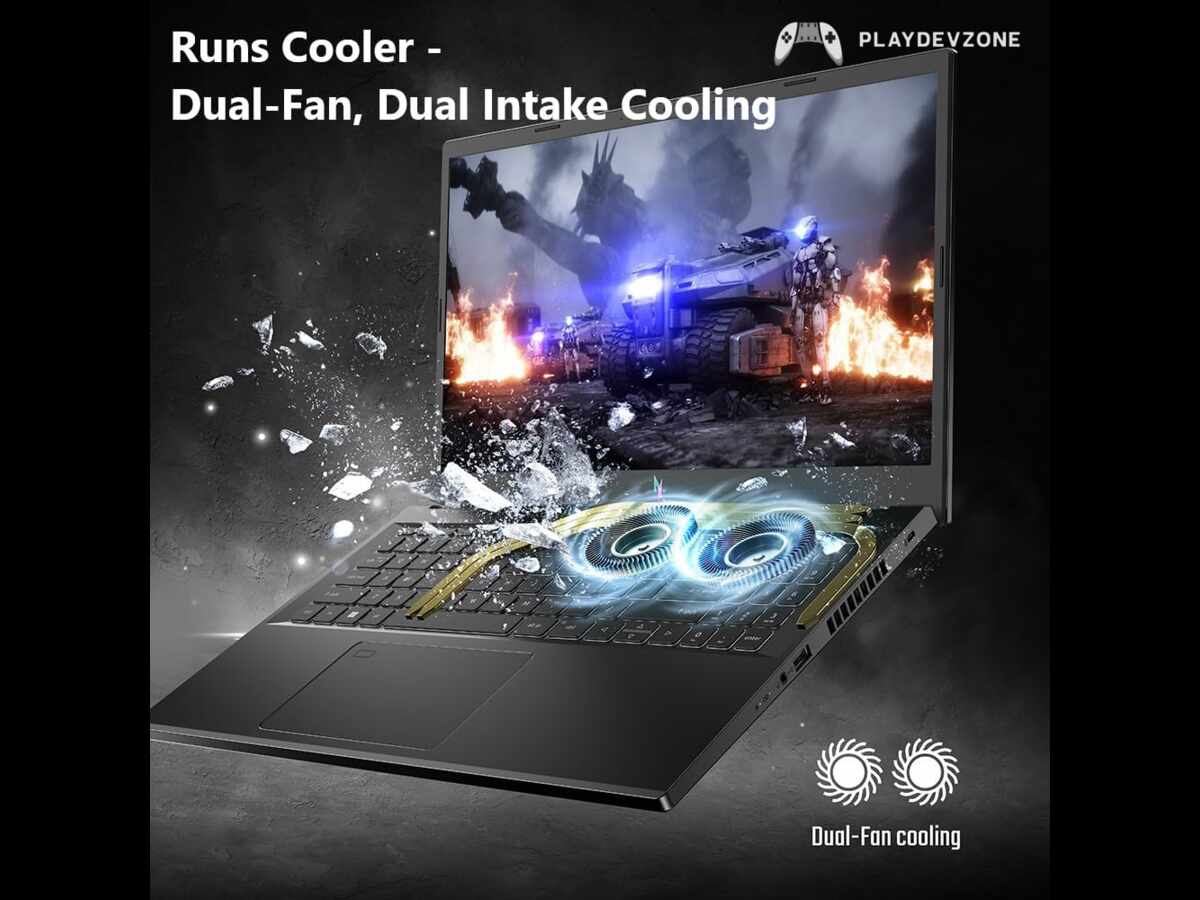 Acer Nitro V Gaming Gaming Laptop Review