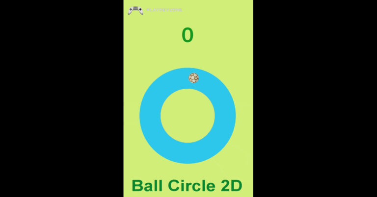 Ball Circle 2D