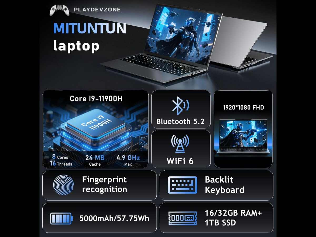best gaming laptop