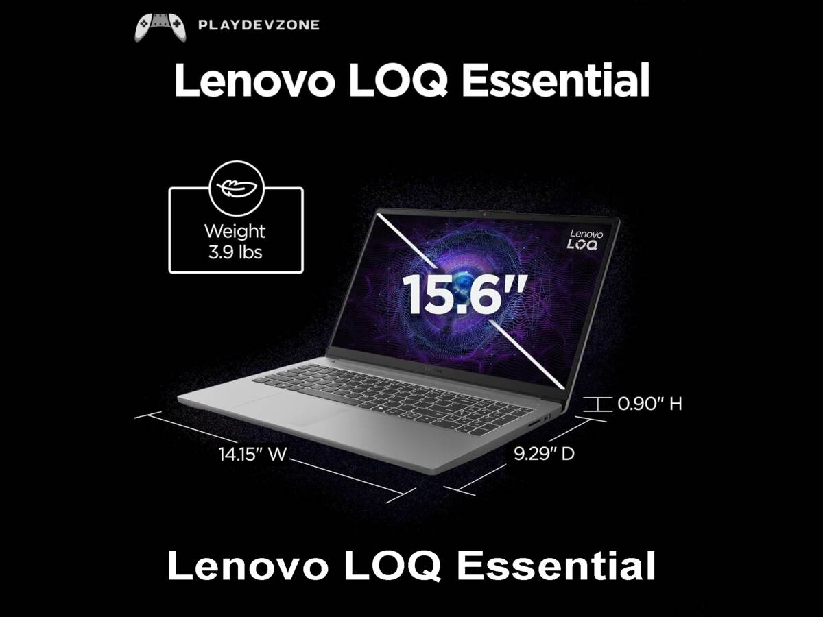 laptop for game development