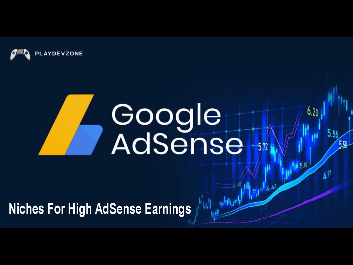 AdSense earnings