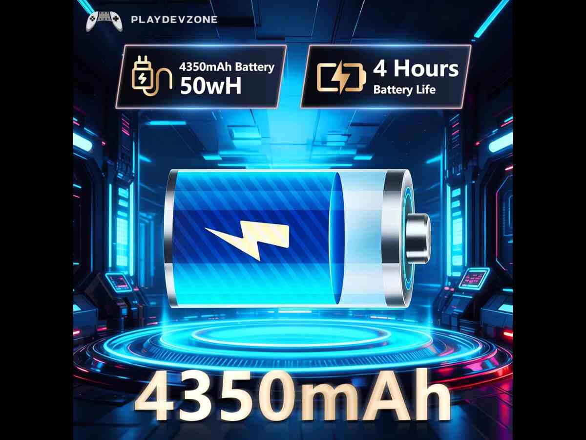 Battery Life and Portability gaming laptop amd ryzen