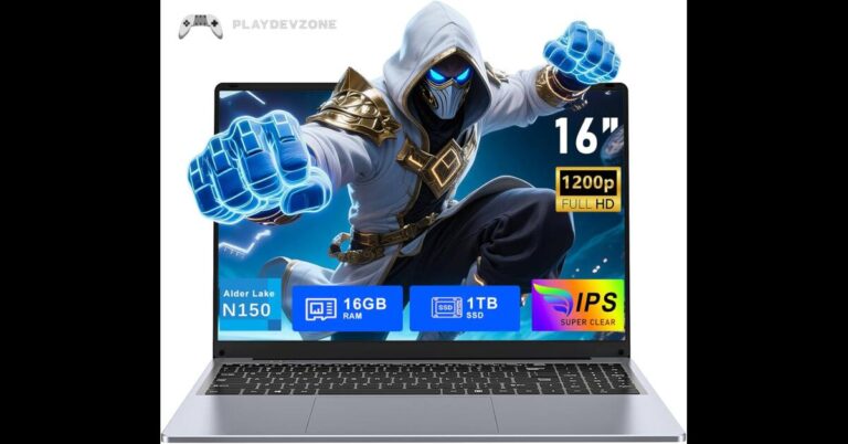 FUNYET Gaming Laptop