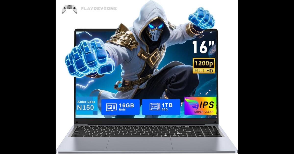 FUNYET Gaming Laptop
