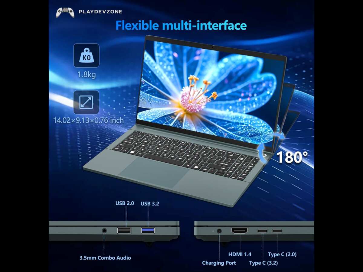 gaming laptop amd ryzen Gaming Laptop Is Perfect for Students and Professionals