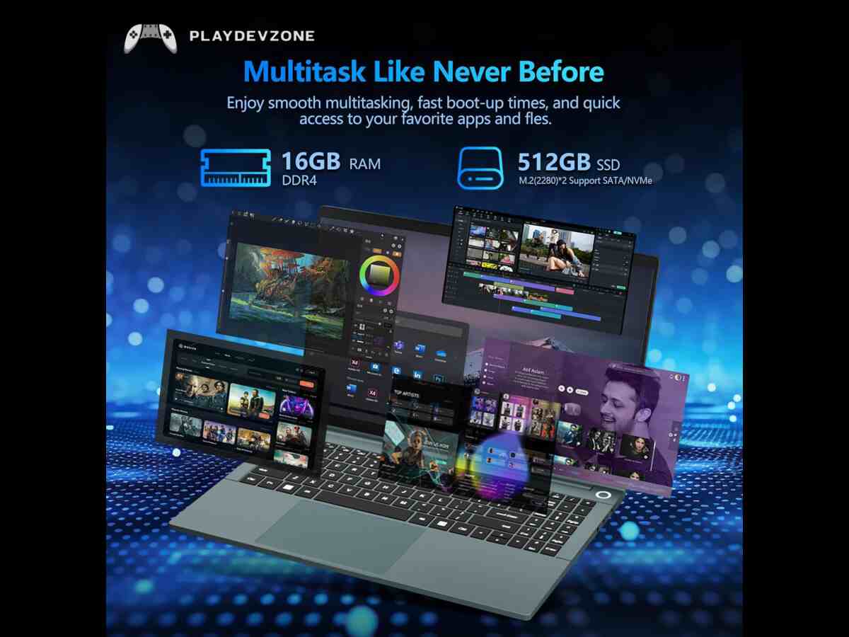 Gaming Laptop Perfect For Students & Work gaming laptop amd ryzen