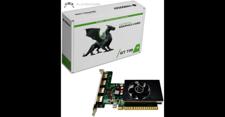 HDMI graphics card