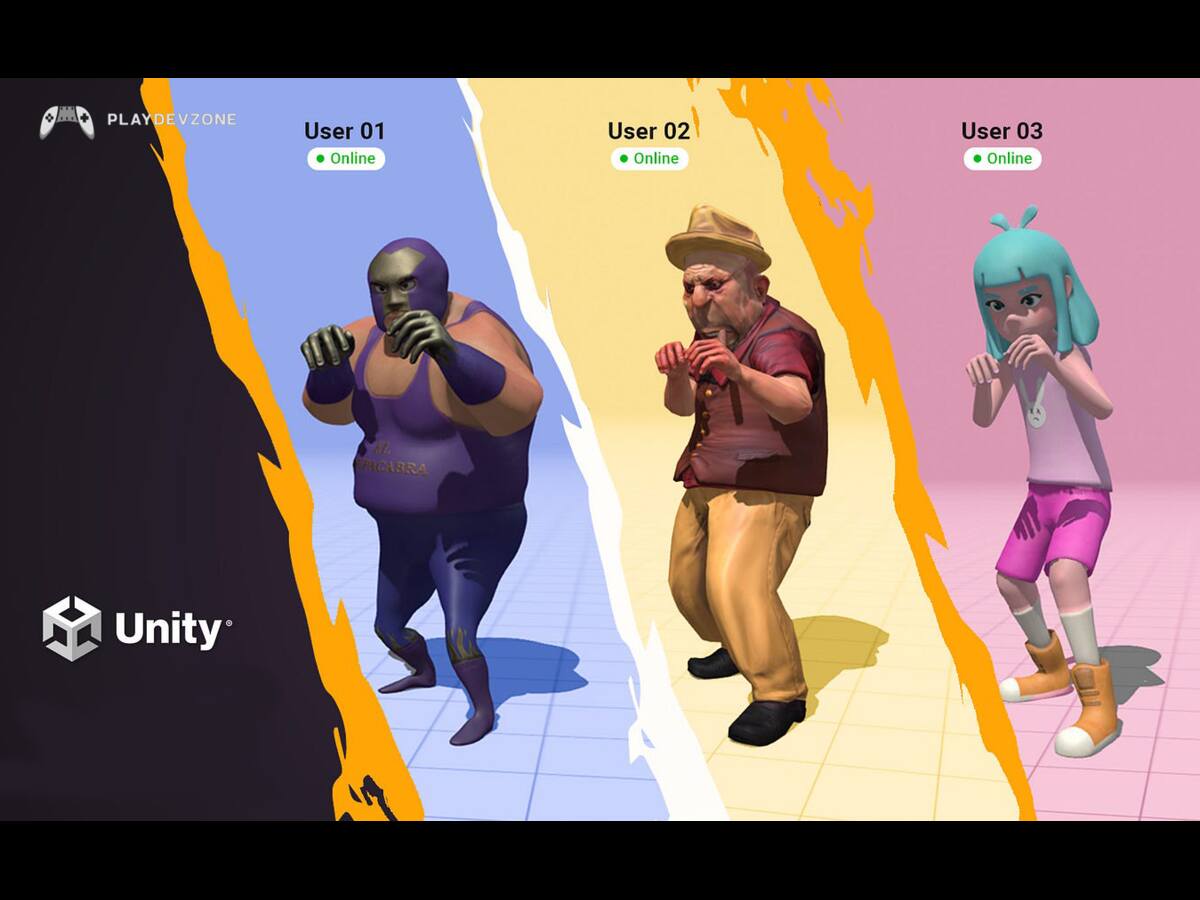unity 6 multiplayer