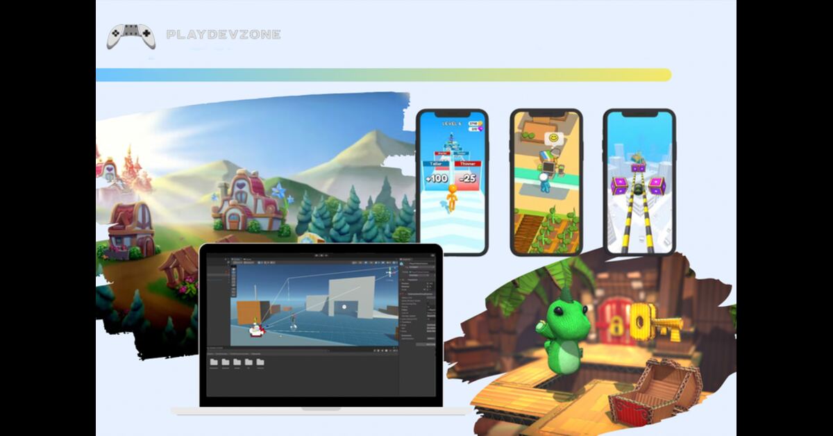 Android Games Development