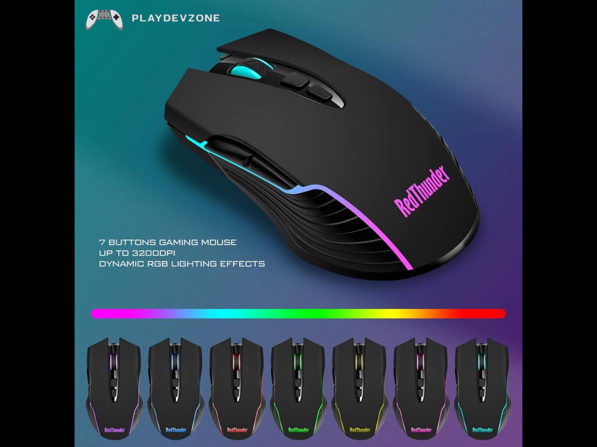 Wireless Gaming Combo