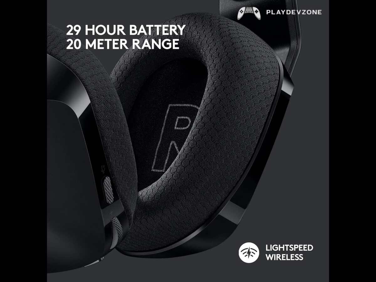 Battery Life and Everyday Reliability Wireless Gaming Headset