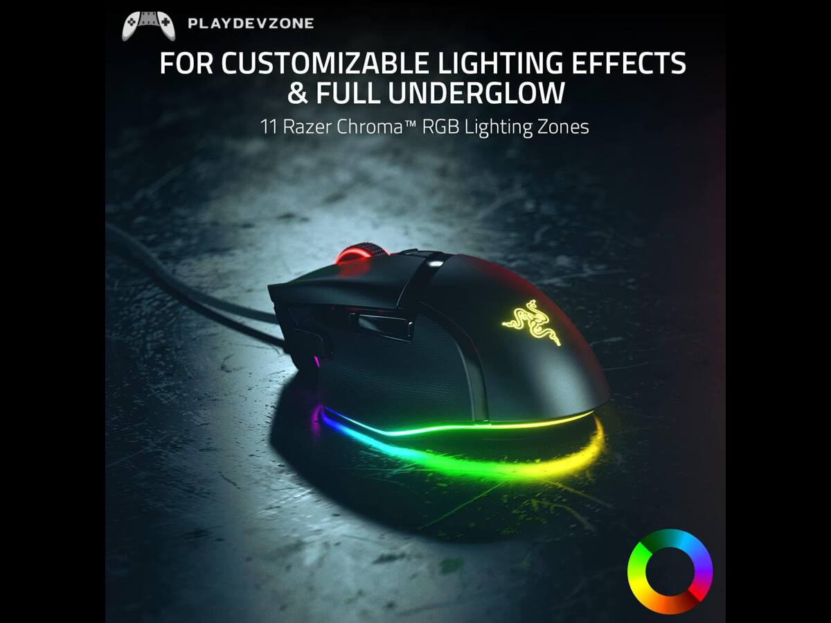 Razer Basilisk V3 Gaming Mouse Review