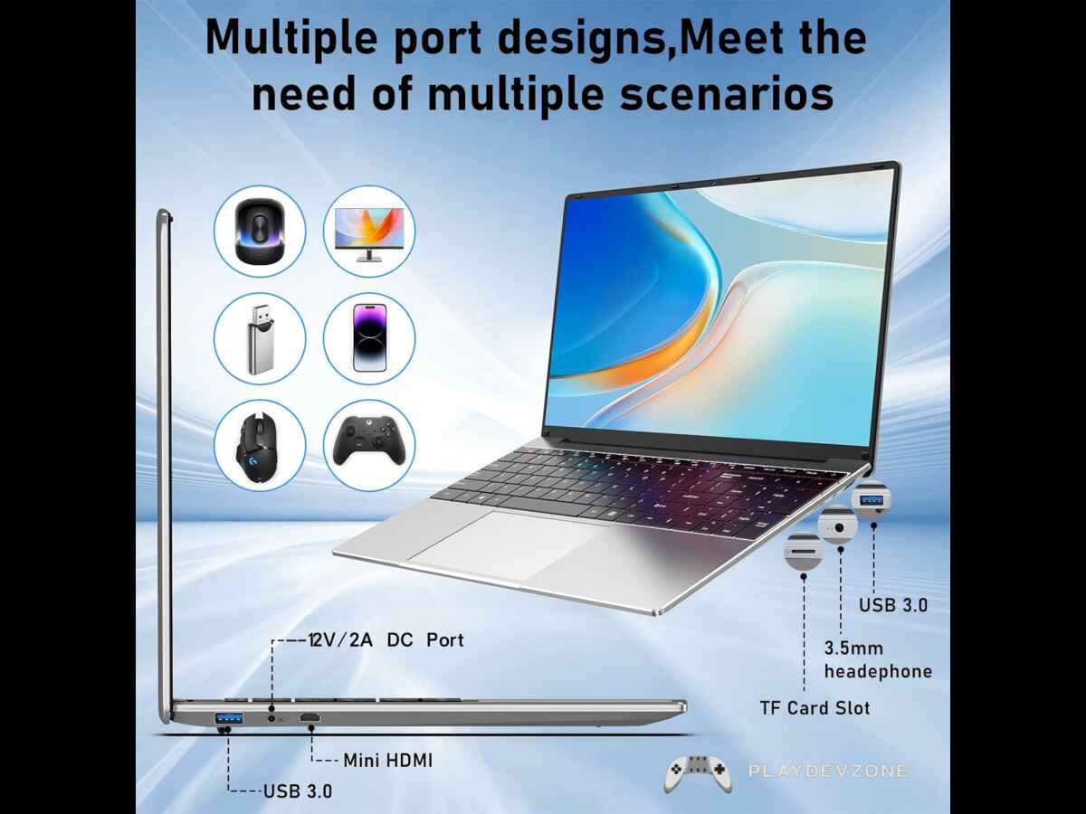 Design and Build Quality Budget Business Laptop