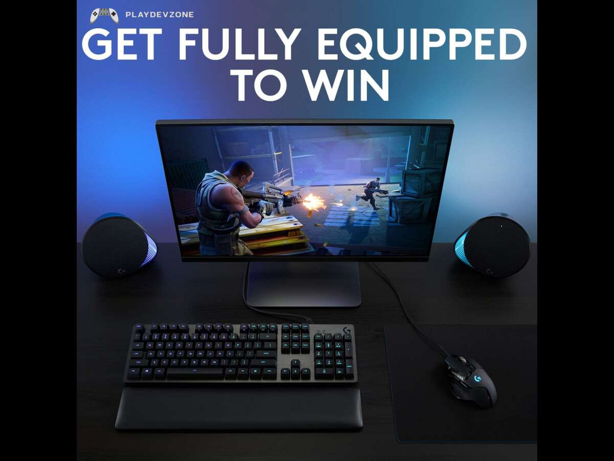 Gaming Performance Logitech G502 Hero Review