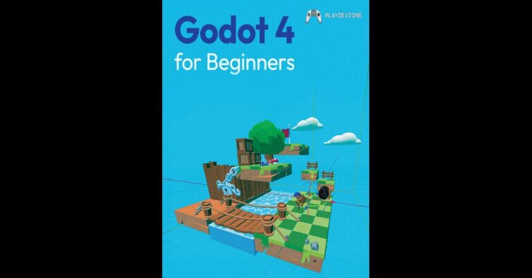 Godot 4 Beginner Platformer Tutorial