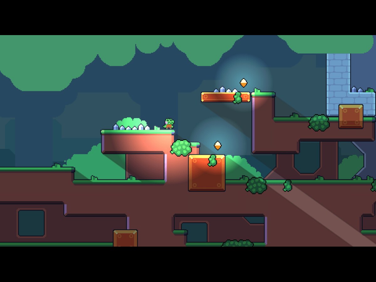 Godot 4 Beginner Platformer Tutorial