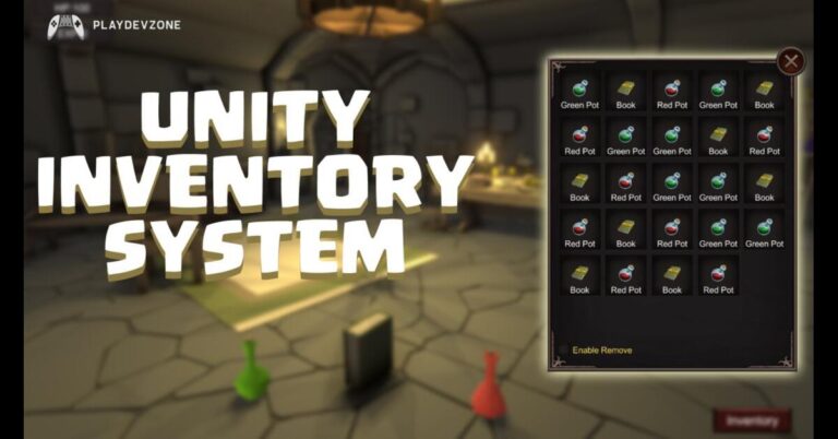 Unity 6 Inventory System Tutorial