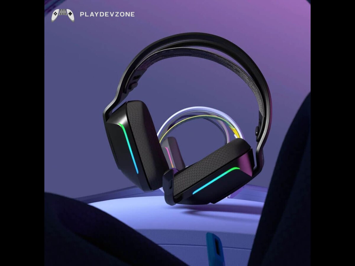 Lightspeed Wireless Gaming Headset Wireless Gaming Headset