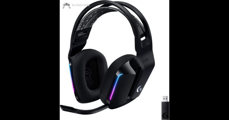 Wireless Gaming Headset