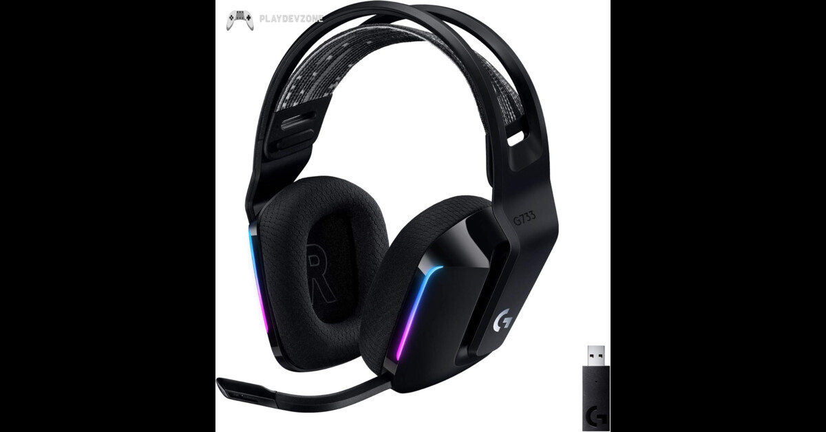 Wireless Gaming Headset