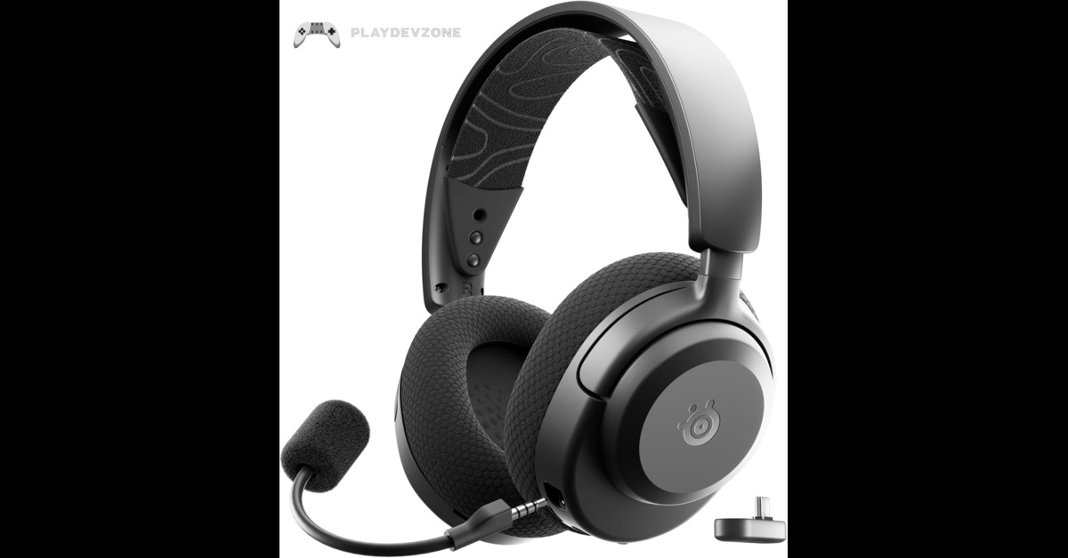 SteelSeries Arctis Nova 3P