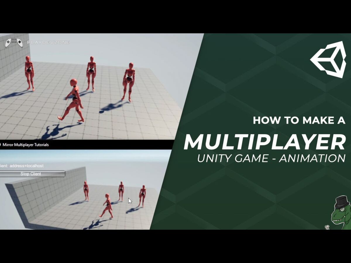 Unity 6 Multiplayer Animation Sync