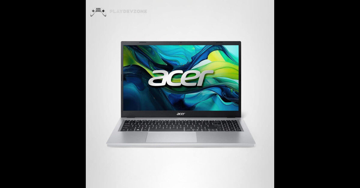 Acer Aspire Go 15 AI Ready Laptop Review