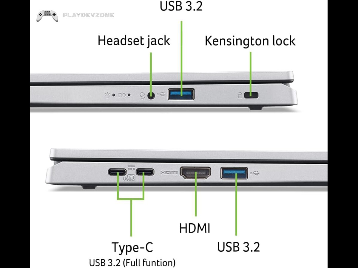 Acer Aspire Go 15, powered Acer Aspire Go 15 AI Ready Laptop Review