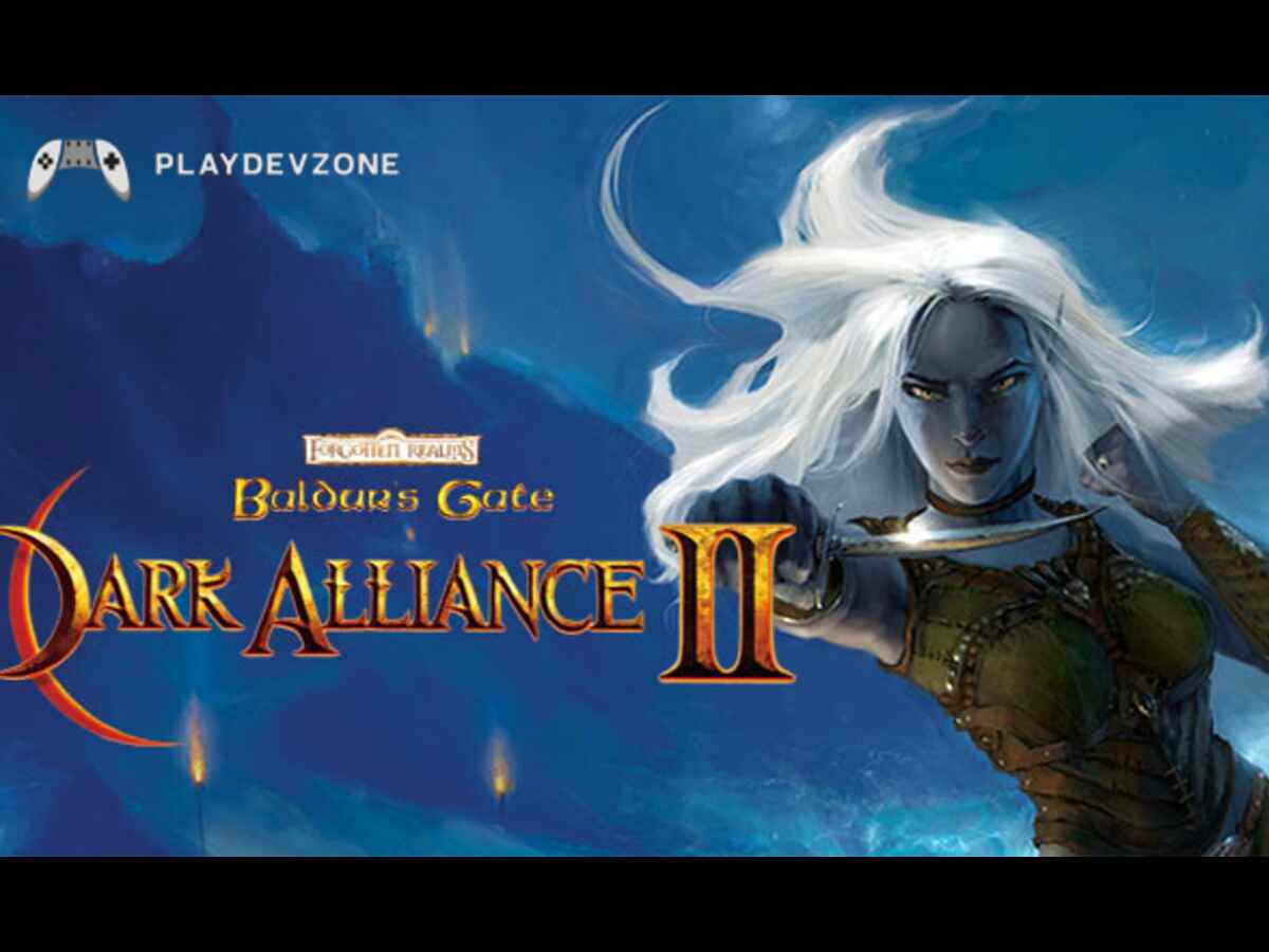 Baldur’s Gate Dark Alliance II Baldurs Gate Dark Alliance II